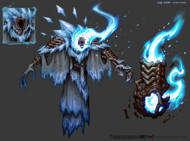 Ice-Lich