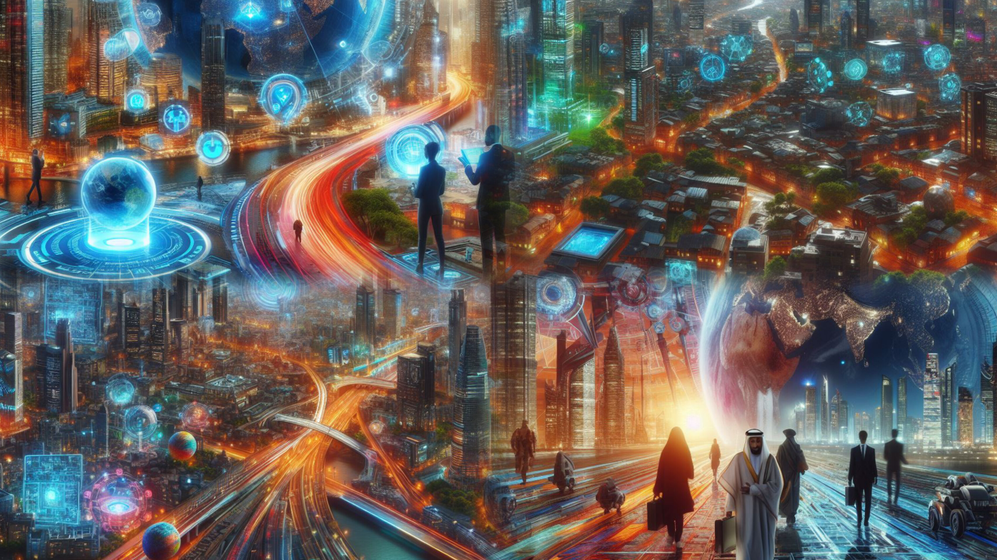 2050 رحلة إلى ما وراء الحدود 2050 رحلة إلى ما وراء الحدود