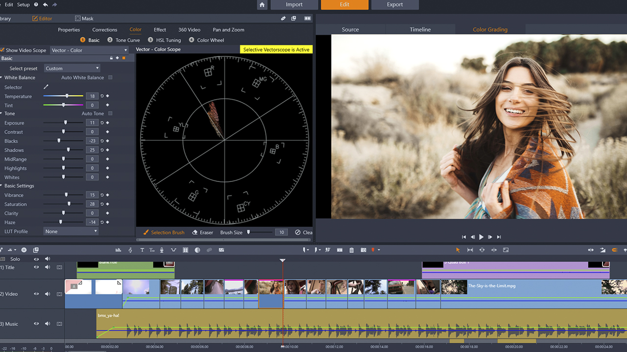pinnacle studio 23 برنامج