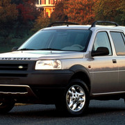Land Rover Freelander 1 поколение, 1997–2006.
