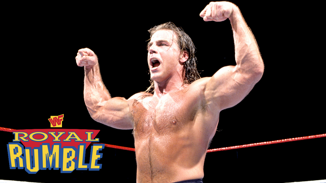 PPV Viejos: Royal Rumble 1996