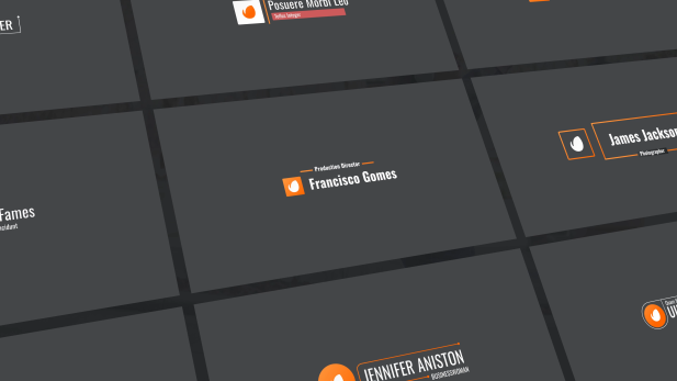 Modern Corporate Slideshow