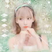 BG:斐漾，筆刷:妍