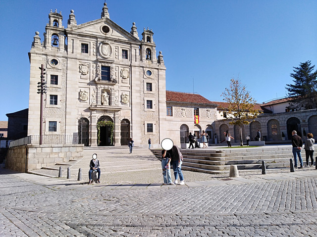 Dia 5. Avila y regreso. Martes 12 de julio. - Escapada castellana 2021 (9)
