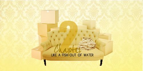 Like a Fish Out of Water - Chapter 2 - nyxocity - Supernatural [Archive ...