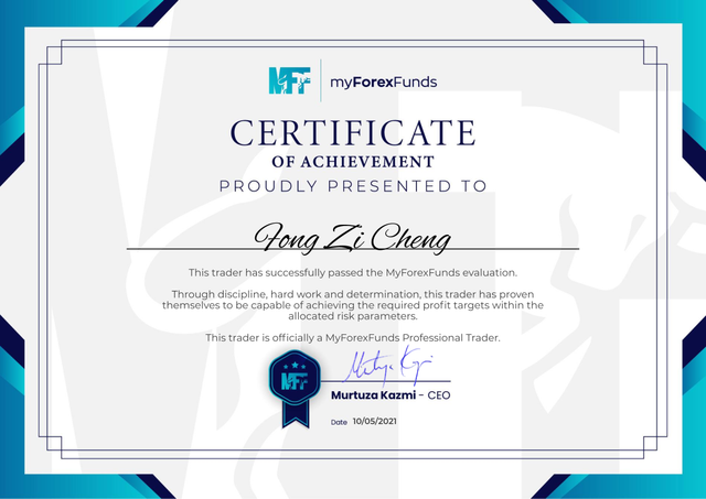 MFF-Certification