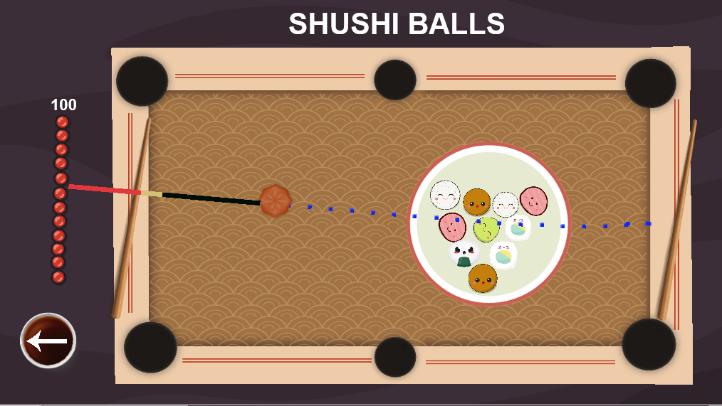 Yummy Snooker Game Template