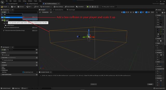 Player-Collision-Box
