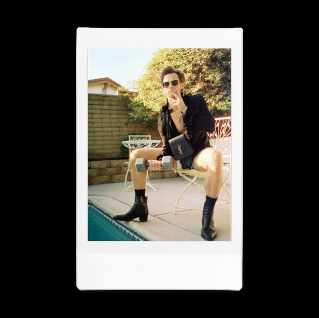 Brandon Flynn YSL
