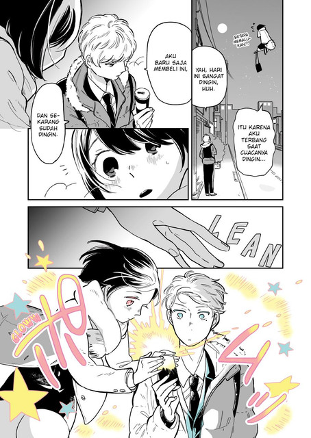 Majo Senpai Nippou chapter 1 halaman 4
