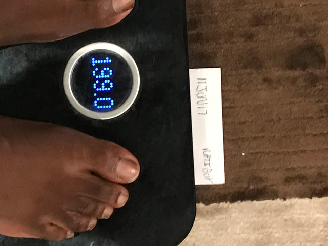 weight 11 jun