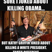 Nugent Hypocrite