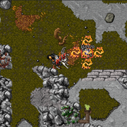 battle