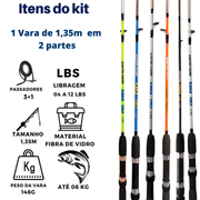 Varas-dos-kits