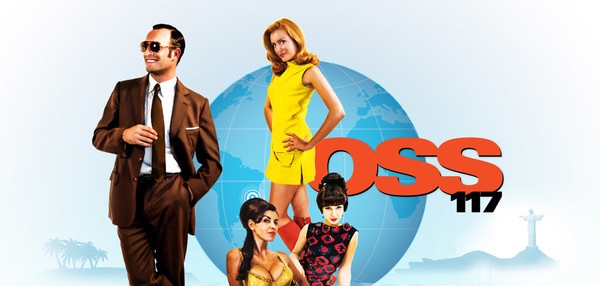 Agentul OSS 117: Acțiune în Rio online subtitrat