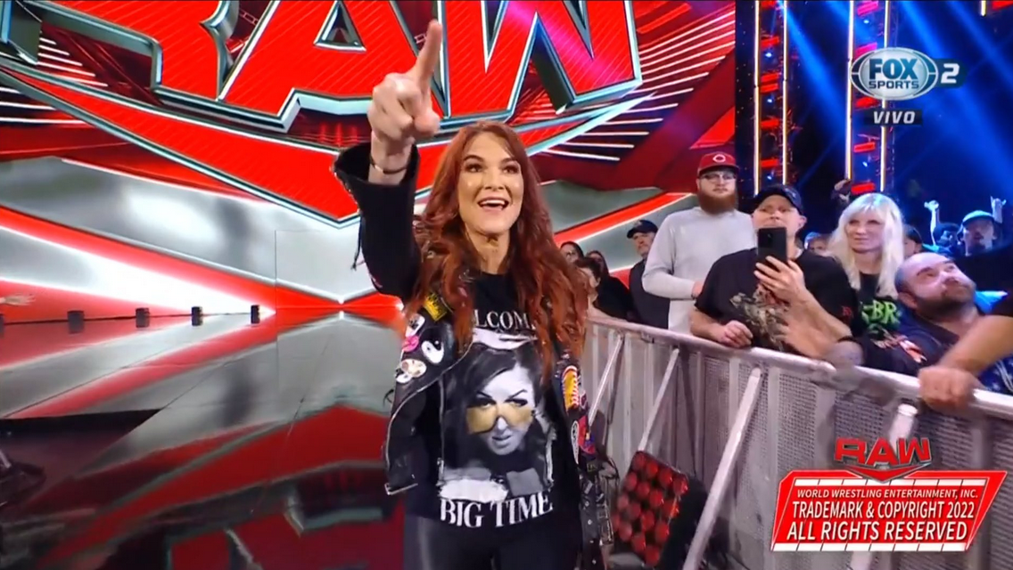 Lo bueno y lo malo de RAW #1497 Lo bueno y lo malo de RAW #1497