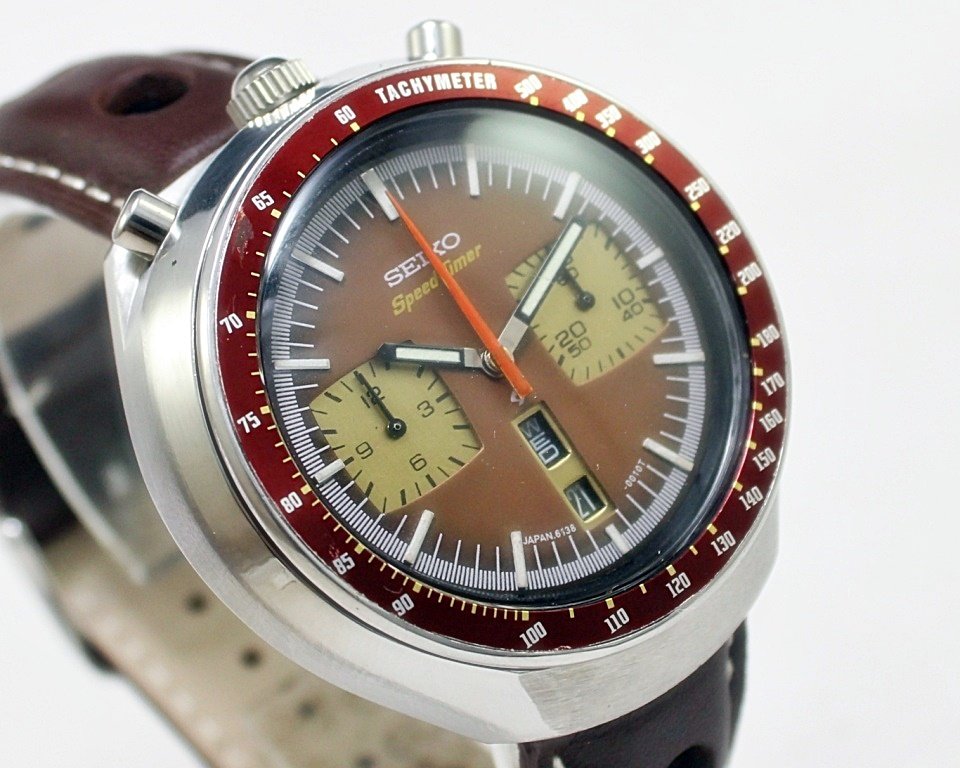 Votre âge d'or de l'horlogerie 70-3