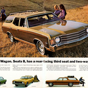 1972-Wagon