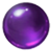 Small-purple-orb