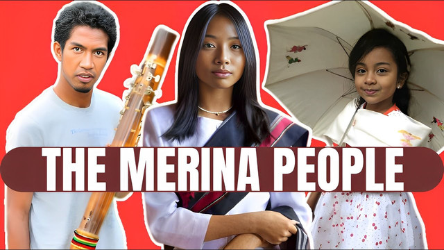 Merina-People