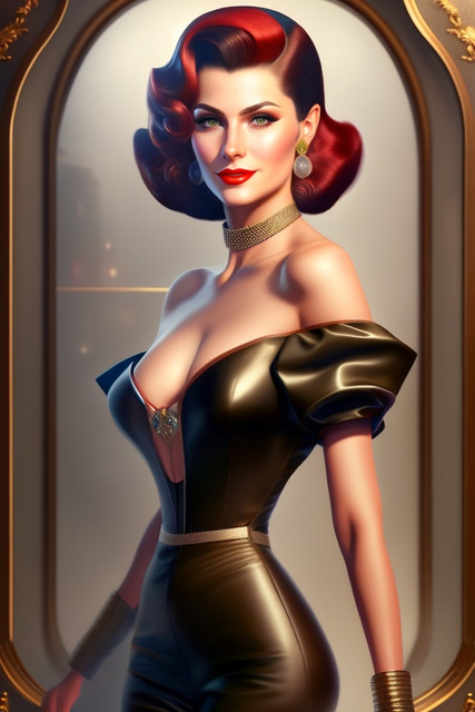 Pinup-Model-2