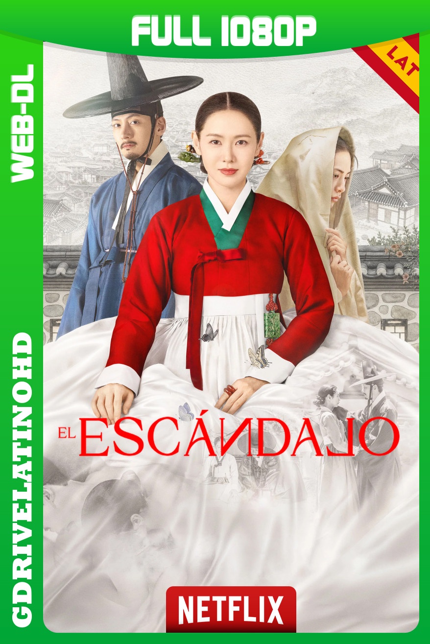 El escándalo (2026) Temporada 1 [8/8] WEB-DL 1080p Latino-Coreano