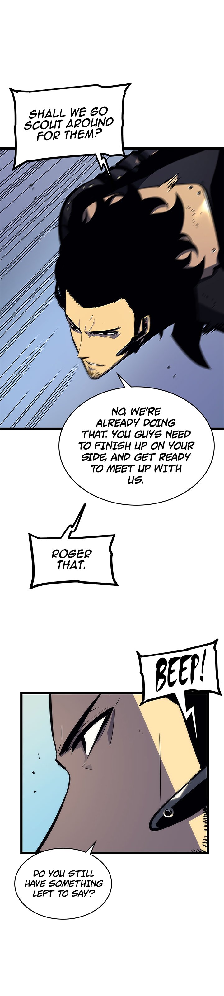 Read Solo Leveling Chapter 100 English - Page 13