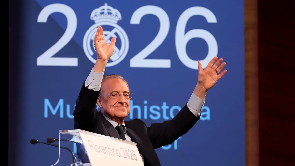Real Madrid President Florentino Perez Re‑elected, Sets Sights on Mourinho and Star Signings