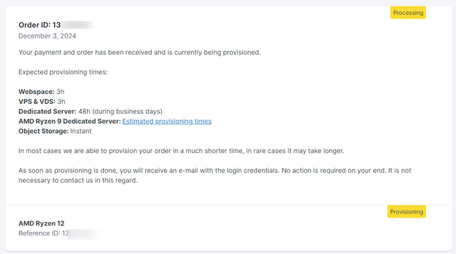Order-Status-Contabo-LET
