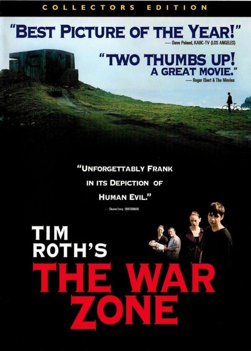 Strefa wojny / The War Zone (1999) PL.720p.WEB-DL.X264-Kbuso | Lektor PL