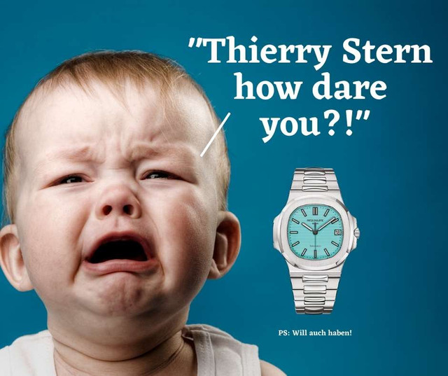 Tiffany-Patek