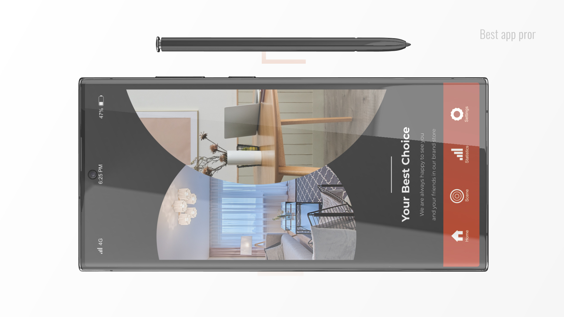 App Promo Smart Phone