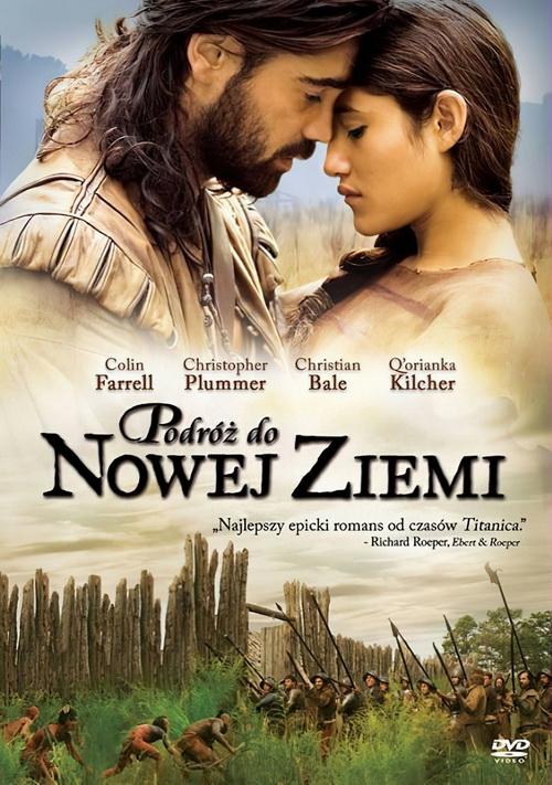 Podroz Do Nowej Ziemi / The New World (2005) 1080p.WEB-DL.H264.AC3.2.0.BP007 | Lektor PL