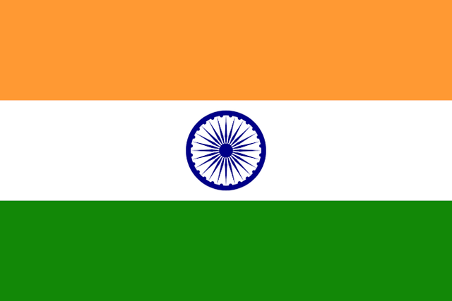 national flag of india
