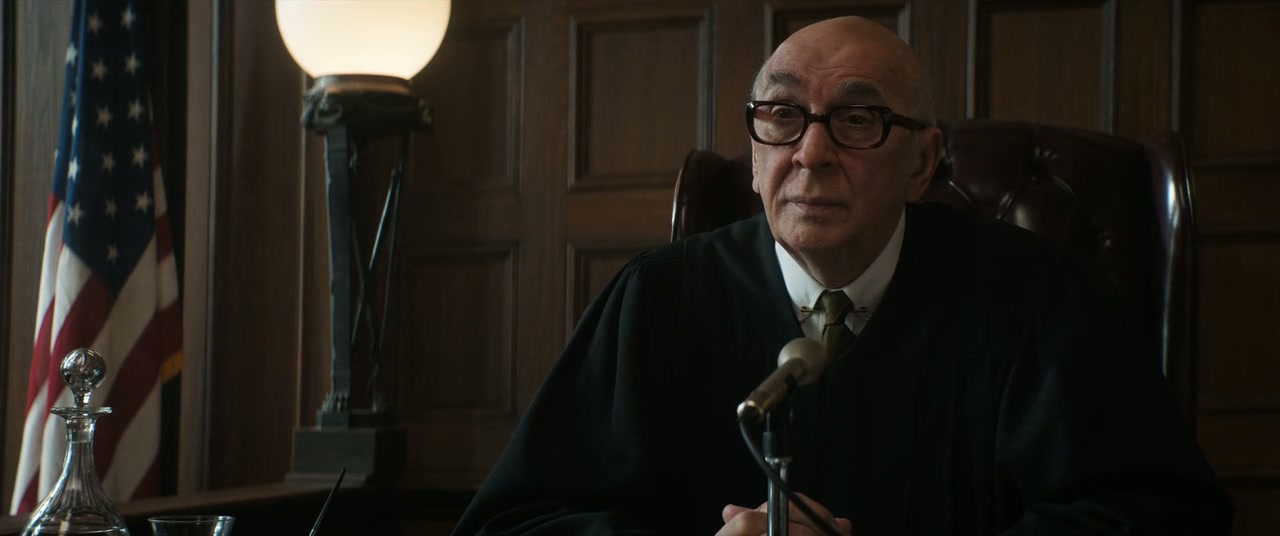 The Trial of the Chicago 7 Screenshot