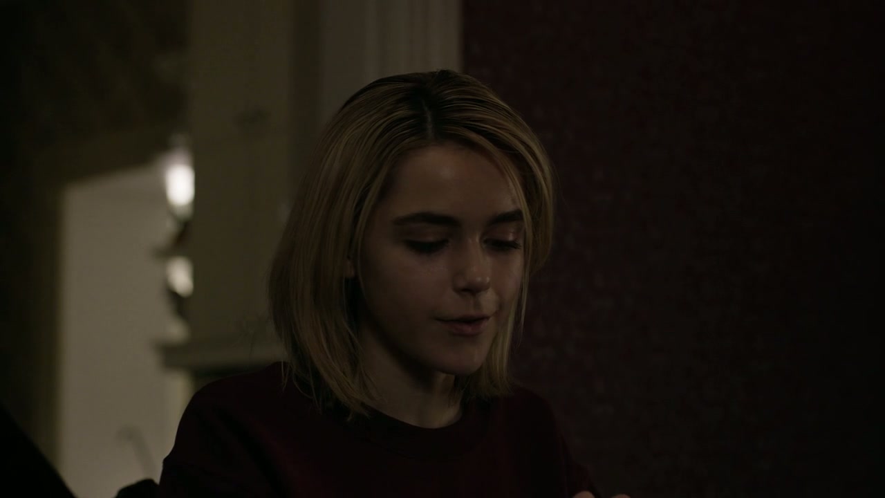 The Blackcoat's Daughter Screenshot