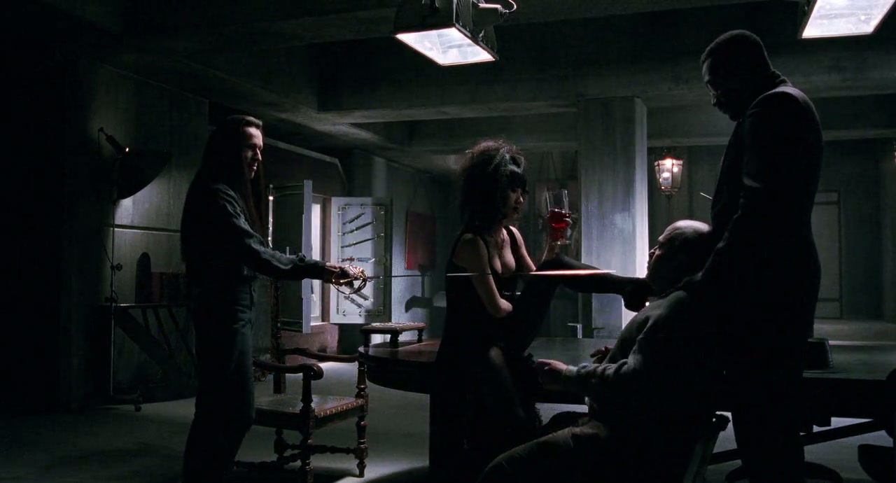 The Crow Screenshot