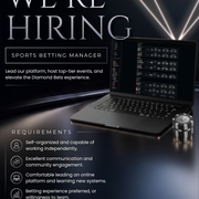 Sports Betting Manager