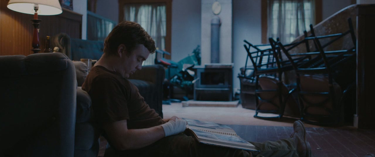 Blue Ruin Screenshot