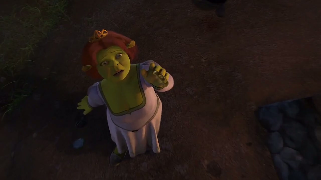 Shrek 2 Screenshot