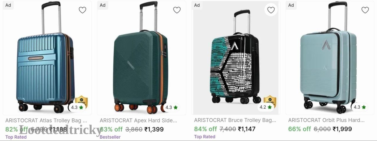 Shopsy Loot Grabfast – Just 80% OFF | Best Price Drop Today Shopsy Loot Grabfast – Just 80% OFF | Best Price Drop Today