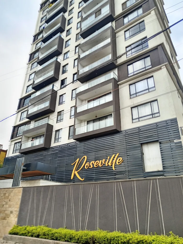 Roseville Apartments in Nairobi