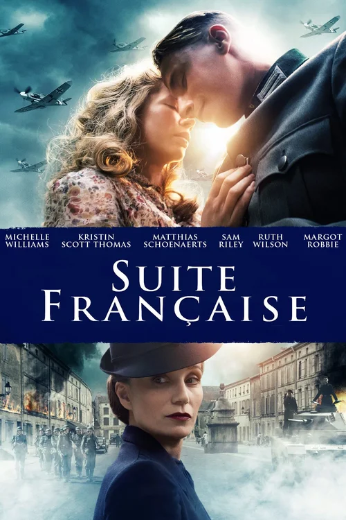 Francuska suita / Suite Française (2014) PL.1080p.WEB-DL.H264-BP007 / Lektor PL