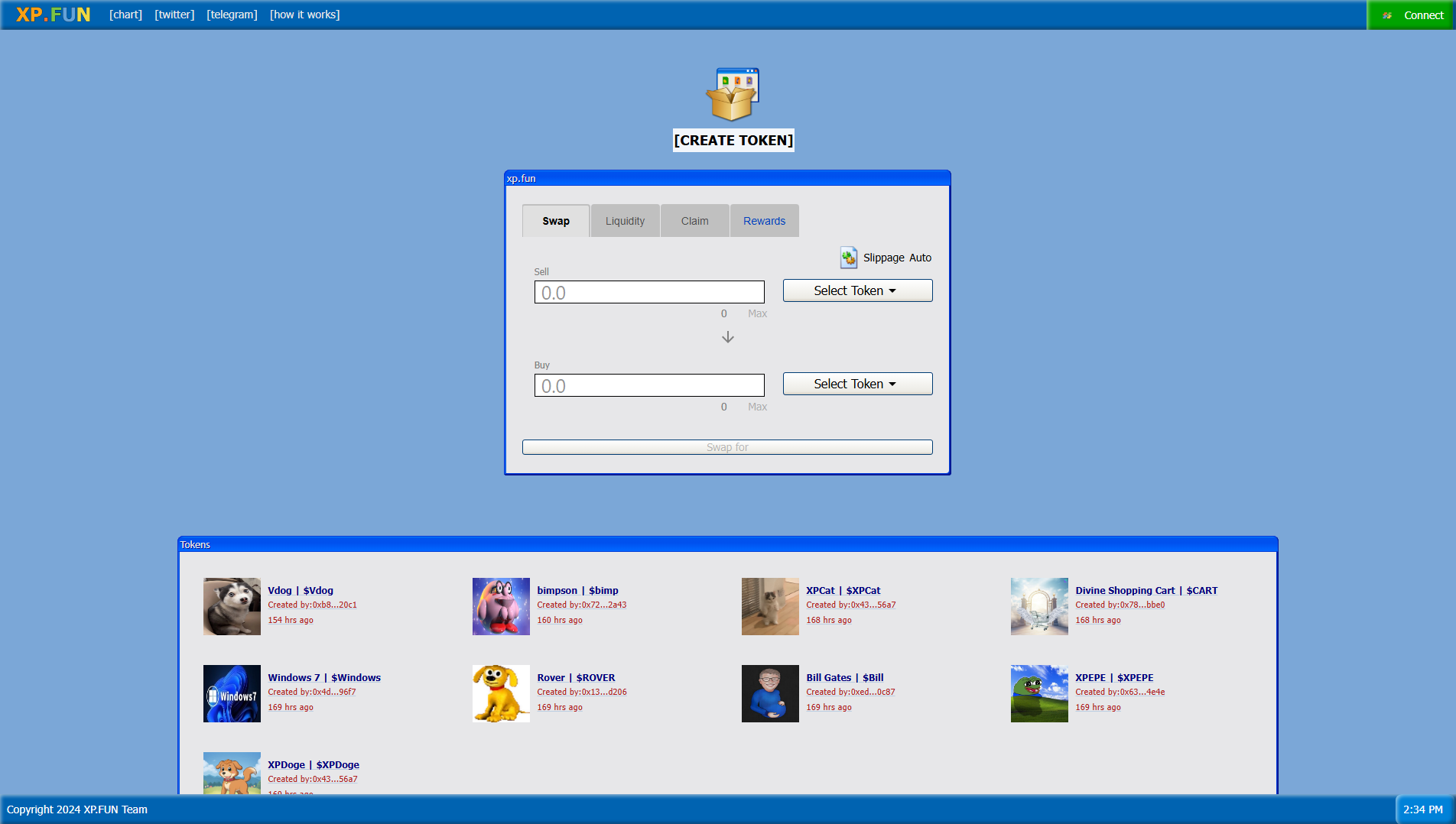 Capture enregistrée de xpfunxyz.pages.dev
