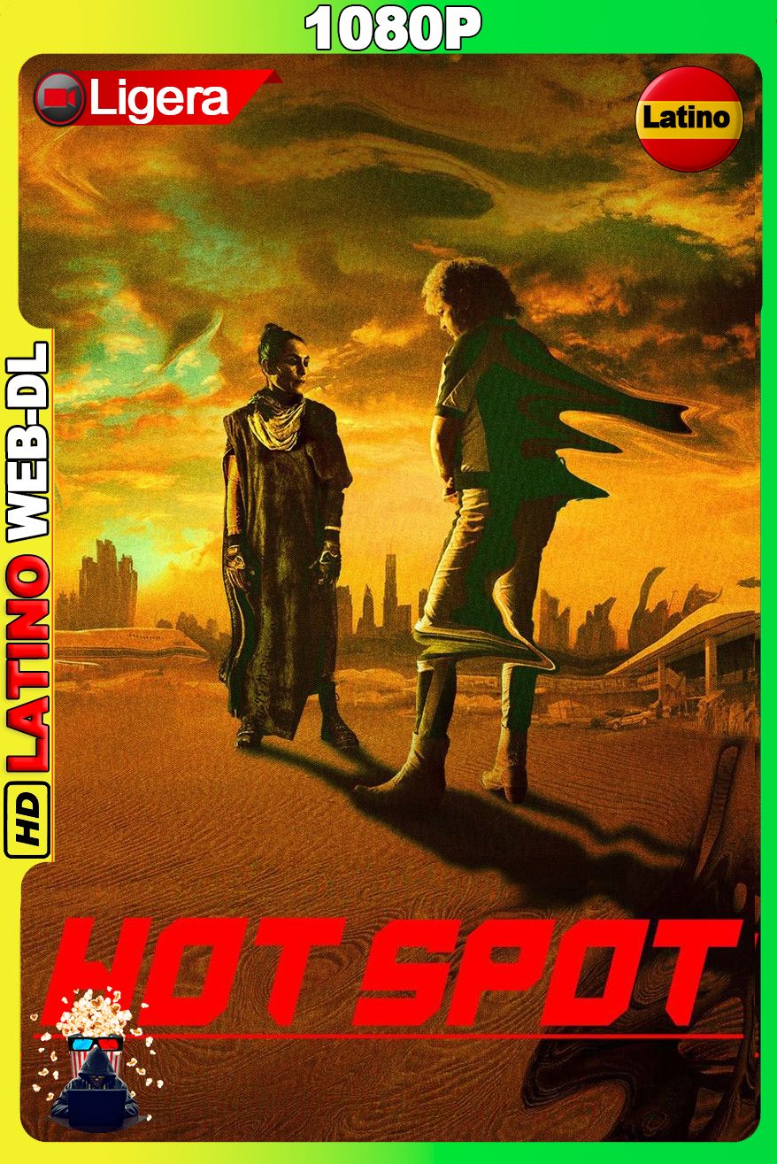 Hot Spot (2026) [1080p] WEB-DL LIGERO [Latino-Inglés]
