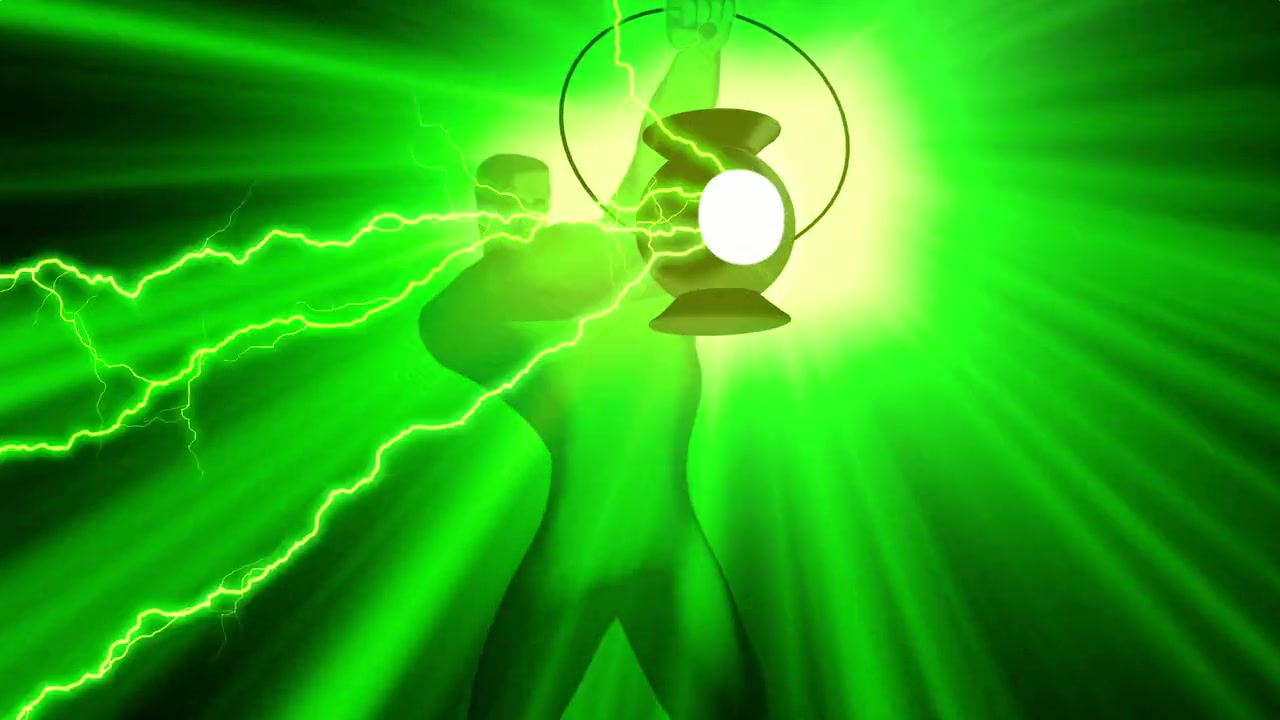 Justice League Screenshot