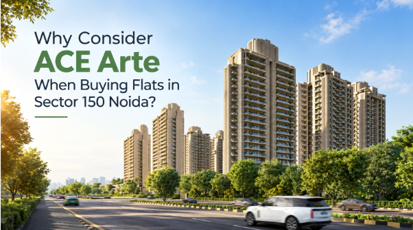 Flats in Sector 150 Noida.png