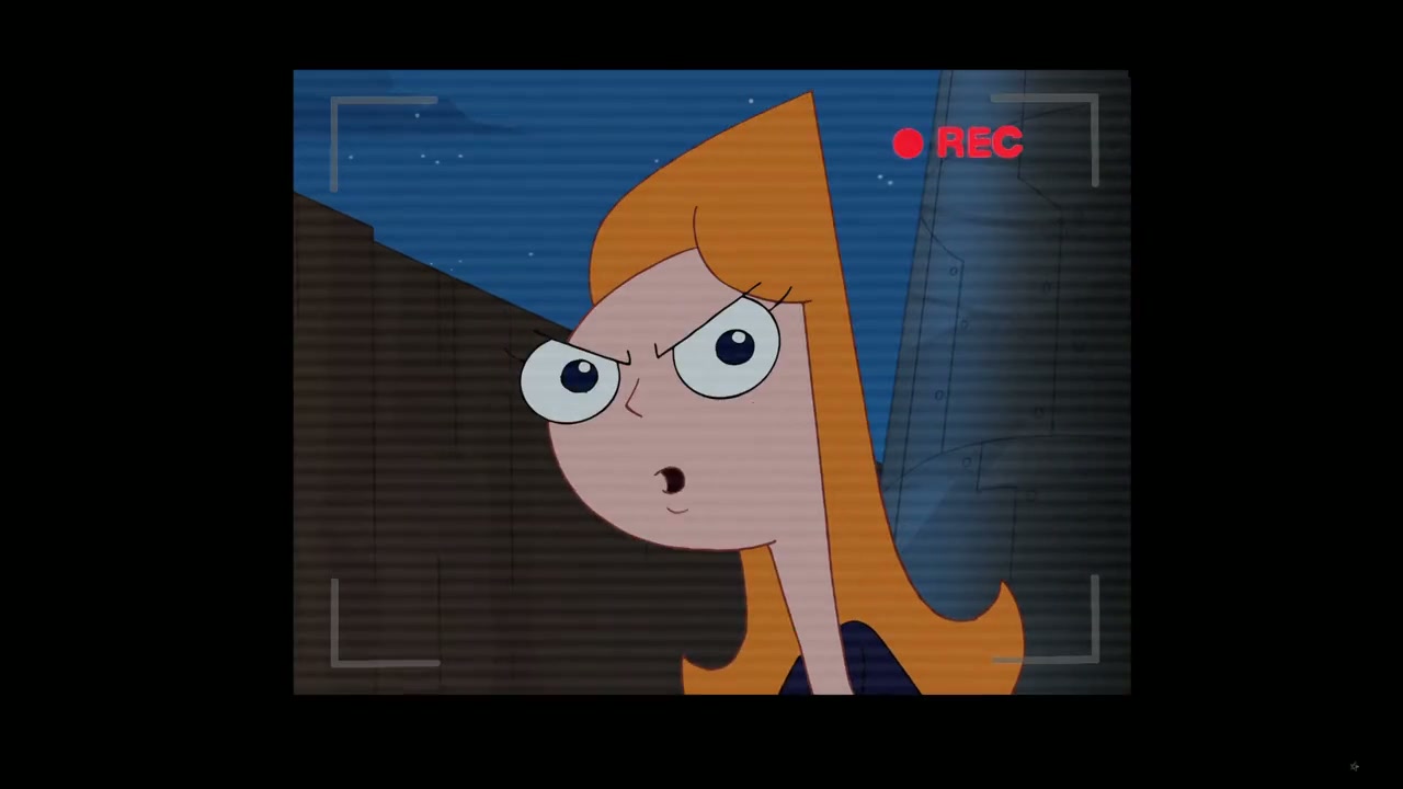 Phineas and Ferb Screenshot