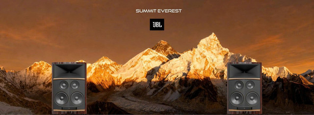 JBL SUMMIT EVEREST