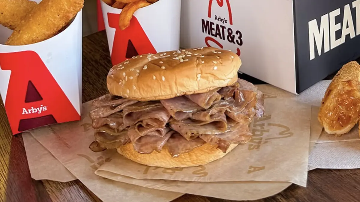 Upgrade Your Arby’s Roast Beef Experience With A Custom Bread Choice